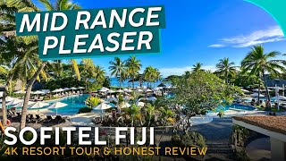SOFITEL FIJI RESORT Denarau Island, Fiji 🇫🇯【4K Resort Tour & Review】A Solid Choice! screenshot 1