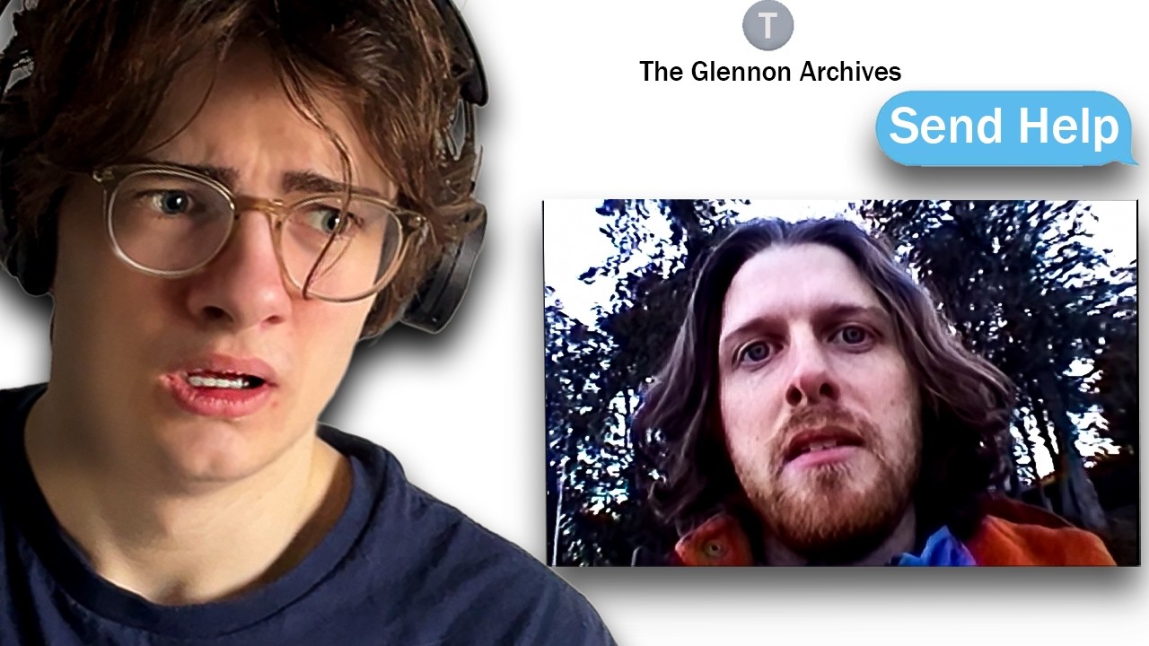 I Thought We Were ALONE.. | The Glennon Archives