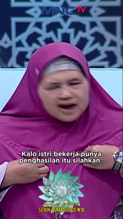Hukum Memberi Orang Tua Uang, Tanpa Sepengetahuan Pasangan (Suami/Istri)