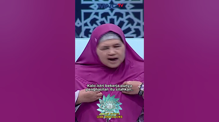 Hukum Memberi Orang Tua Uang, Tanpa Sepengetahuan Pasangan (Suami/Istri)