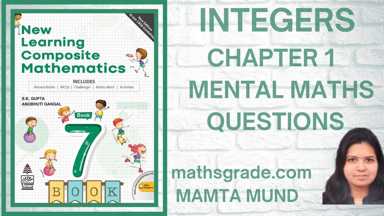 New Learning Composite Mathematics Class 7 Solutions New Learning Composite Mathematics Class 7 Solutions