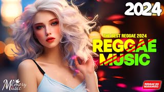 SELEÇÃO REGGAE MARANHÃO 2024 ⚡ O Melhor Do Reggae Remix ⚡ MÚSICA REGGAE INTERNACIONAL 2024