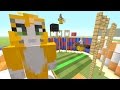 Minecraft: Xbox - Building Time - Quidditch {76}