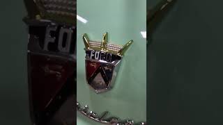 Американская история  FORD VICTORIA FAIRLANE 1956 #music #jazz #automobile #boating #classic #top