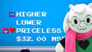 IS RALSEI DELTARUNE REALLY WORTH THIS MUCH??