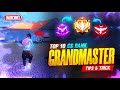 Top 10 clash squad rank push tips  how to win every cs rank  with random players  free fire tips