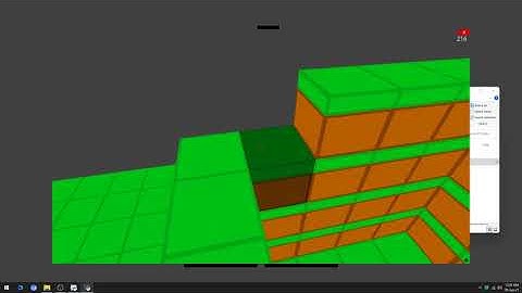 PYCraft; A basic minecraft clone made in python