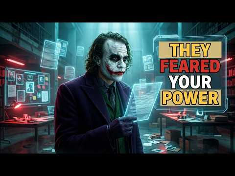⚡ THEY FEARED YOUR POWER—NOW THEY'RE DESPERATE TO LEARN THE SECRET BEHIND IT 👁️💀