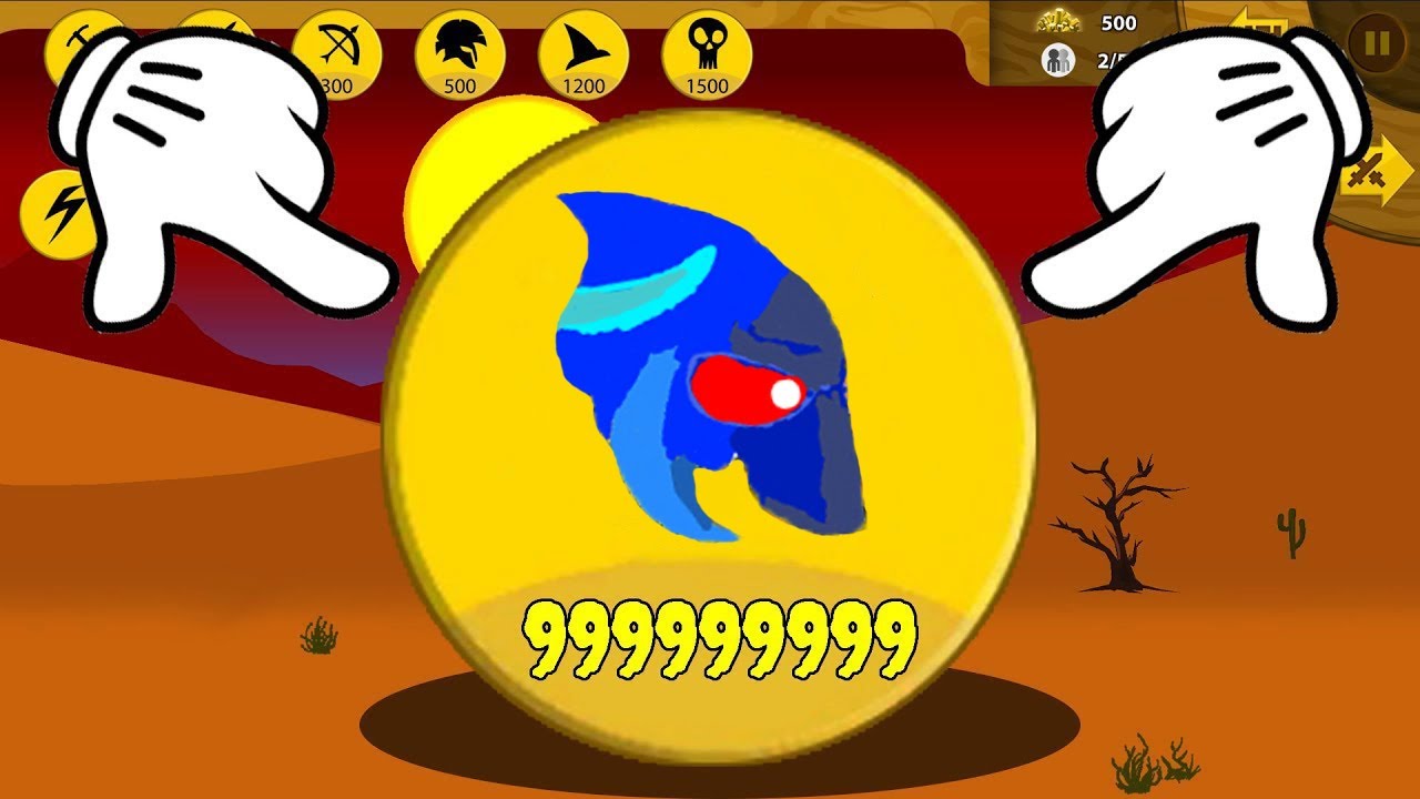 NEW! Ice Final Boss UNLEASHED – Massive Power Upgrade in Stick War Legacy Classic Campaign