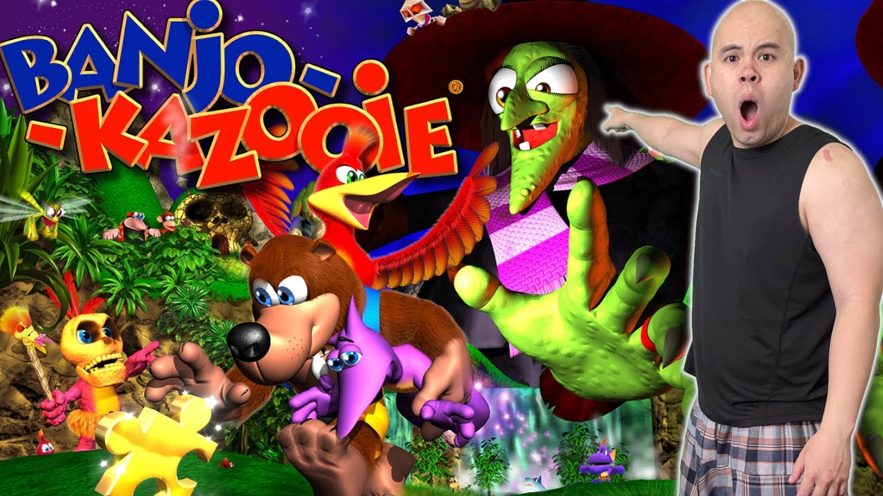 Revisiting My First N64 Game