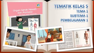 Kelas 5 Tema 1 Subtema 1 Pembelajaran 1