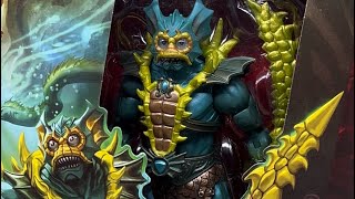 Masters of the Universe Masterverse Merman Figure Review