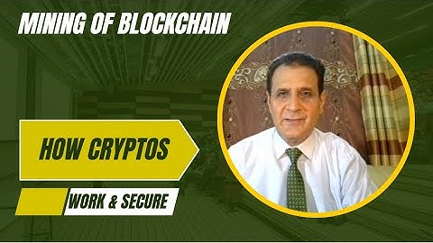 What is Blockchain Mining? | How Cryptocurrency is Created & Secured