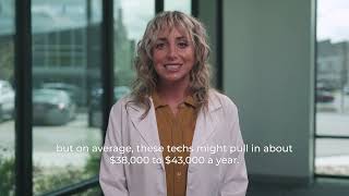 How much can I make as a pharmacy tech with an IV certification?