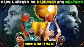 Warriors vs Celtics: Ang Muling Pagbangon ng Dinastiya