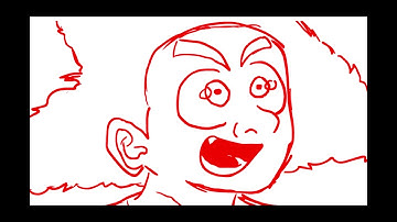 Final Project Thumbnail/Rough Key Poses