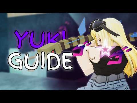 The Most SLEPT On Character In JJS | Jujutsu Shenanigans Yuki Guide