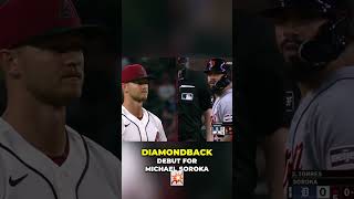Soroka's STRIKEOUT DOMINATION! Can He Reach Career High? #shorts