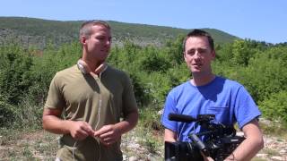 Medjugorje Minute from the crew of Apparition Hill