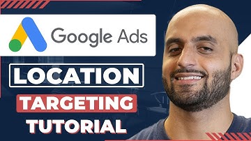 Avoid Wasted Ad Spend Using Google Ads Location Targeting! - Youtube Ads Tutorial