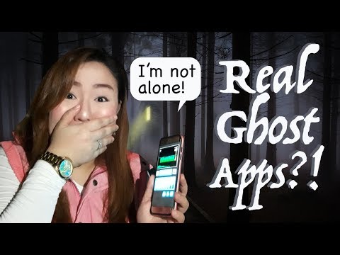 Video: Ghost Apps Para Sa Sexting Itago Sa Plain Sight