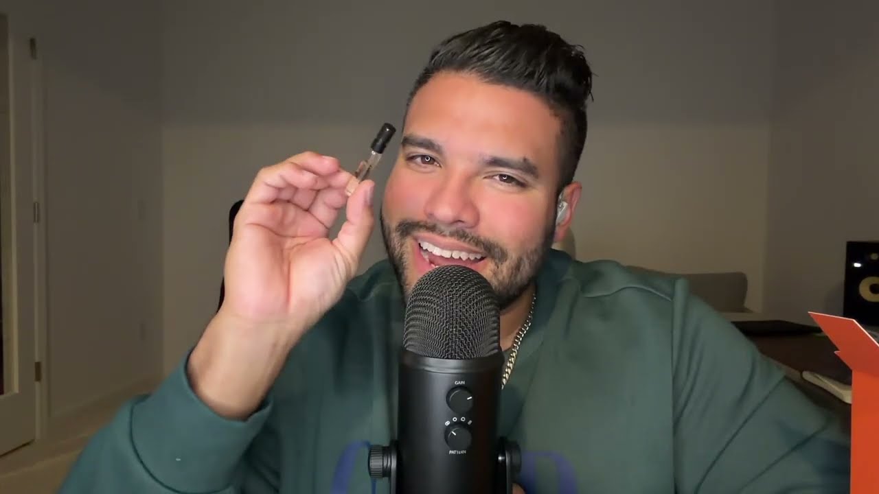 ASMR Распаковка крошечных люксовых одеколонов ✨ (такие приятные и расслабляющие звуки)