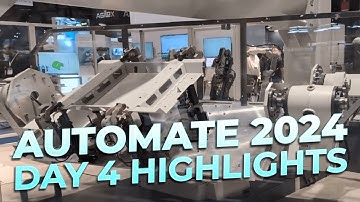 Automate 2024 DAY 4 Highlights