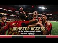 Run it back what a special night  nonstop access atlanta united 51 portland timbers