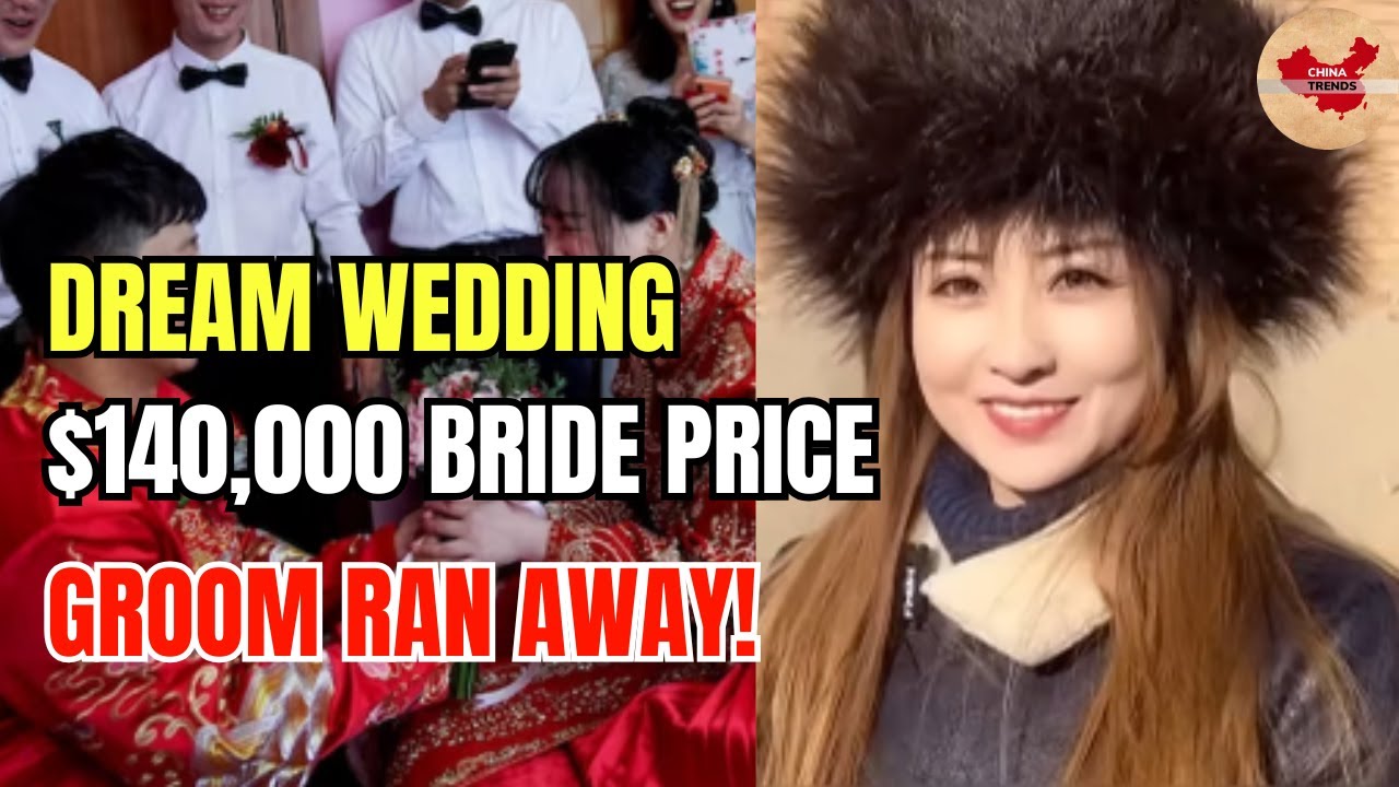 Свадьба мечты превратилась в кошмар: потребован выкуп за невесту в размере 140 000 долларов; жени...