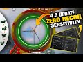 أفضل إعدادات حساسية في العالم لعام 2026 لجميع الأجهزة جيروسكوب ببجي موبايل حساسية ارتداد معدومة 