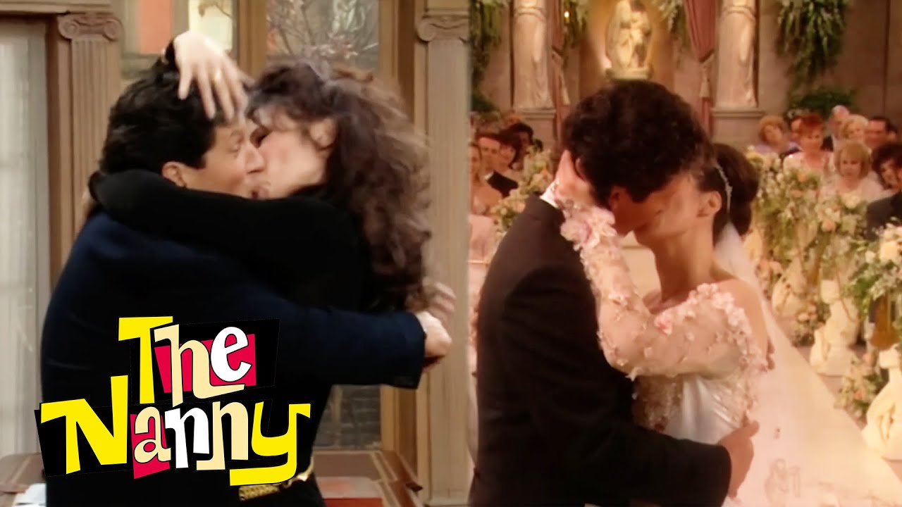MARATHON!! Best Kisses, Dates & Situationships | The Nanny