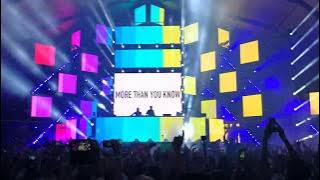 Axwell/\Ingrosso - More Than You Know (closing set) Nameless