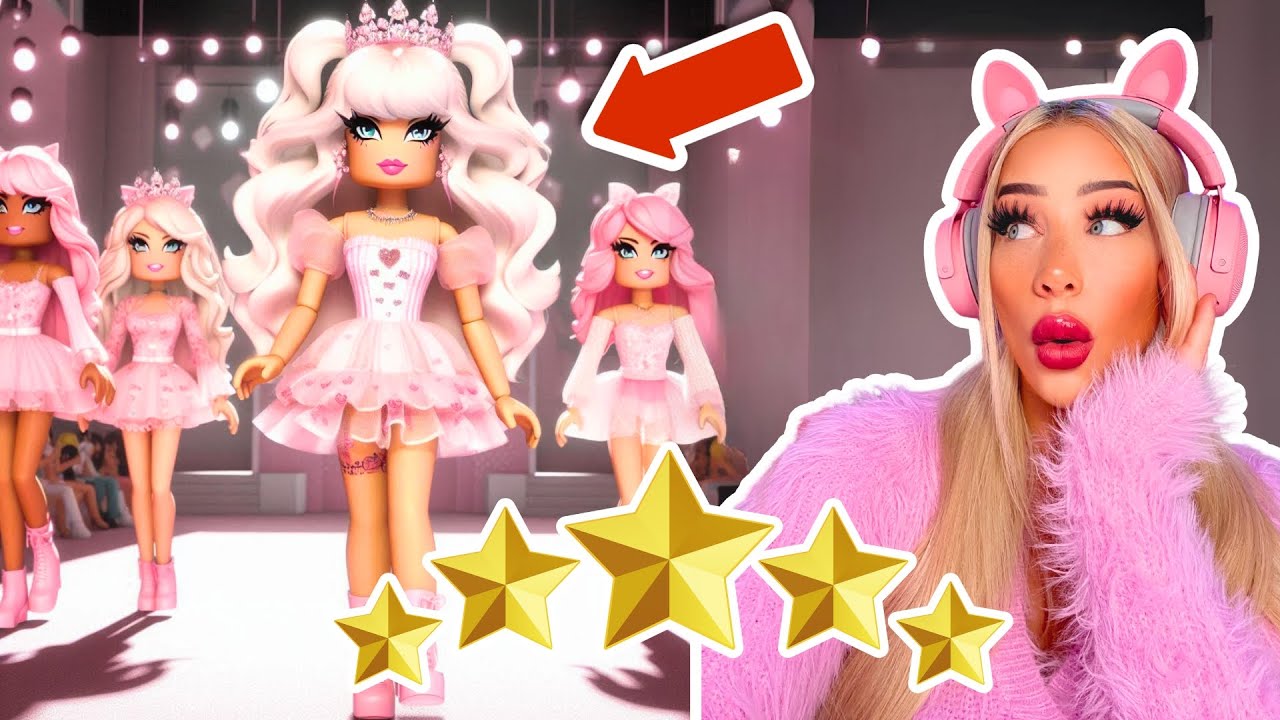 DRESS TO IMPRESS das ERSTE MAL 😳 (Roblox)