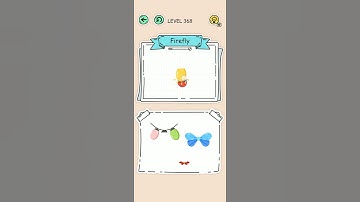 Puzzle Fuzzle Level 368 Solution