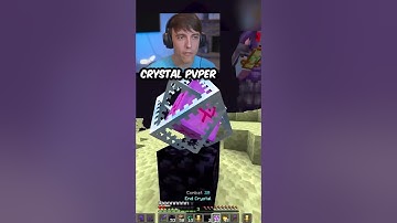 Drdonut fights the 4th best crystal pvper