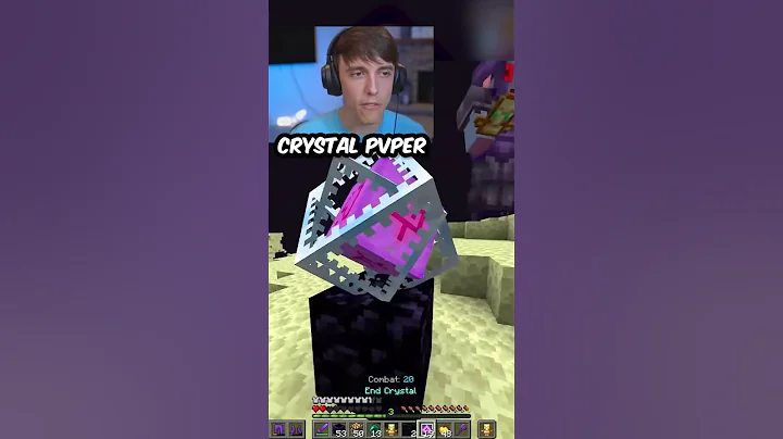 Drdonut fights the 4th best crystal pvper