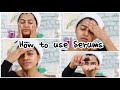 99% Use Face Serums Wrong | How to use a Serum Correctly?
