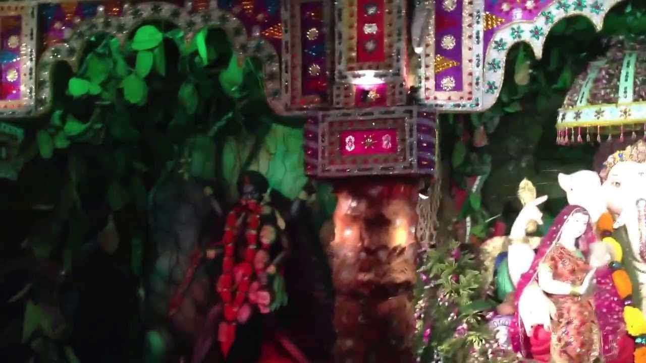 Ganesh Utsav Gol bazar RaipurCG 