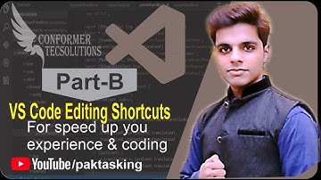 Visual Studio code shortcuts urdu/hindi | vs code editing shortcuts | vscode all shortcuts👍👍👍👍