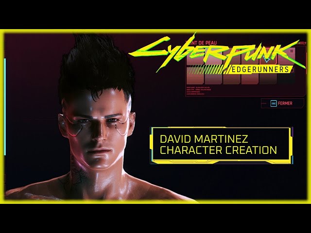 ₊˚ David ₊˚  Cyberpunk, Cyberpunk character, Cyberpunk anime