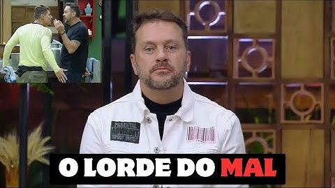 ALBERT BRESSAN - FINALISTAS DA FAZENDA 16 (Análise Sincera) | O Senhor do Caos dentro do Reality
