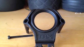 Part 2 rustler mamba monster project