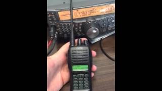 Very quick CS750 DMR rx demo by Sean Lynch 4,742 views 9 years ago 2 minutes, 51 seconds