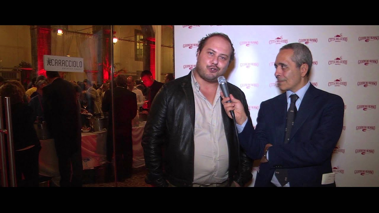 Tre Bicchieri 2016 - Giuseppe Pezzullo - Biscottificio Pezzullo