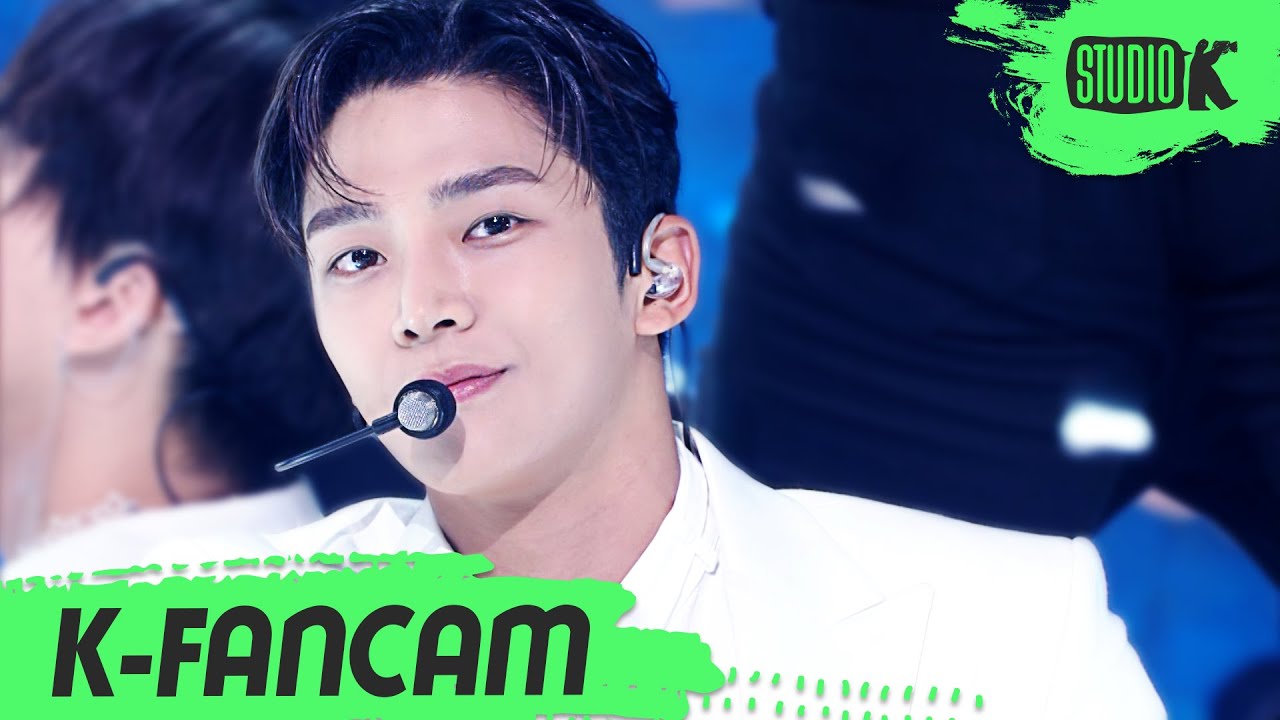 [K-Fancam] SF9 로운 직캠 'Tear Drop' (SF9 RO WOON Fancam) l @MusicBank 210709