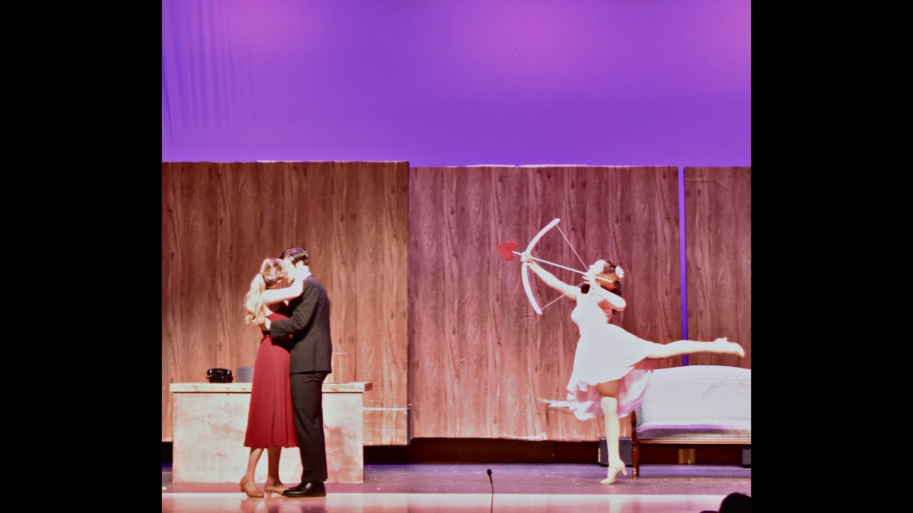 Rosemary How to Succeed in Business Without Really Trying Vivian