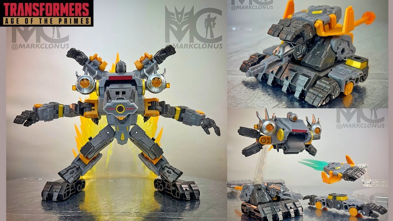 Трансформеры Эра Праймов АМАЛЬГАМОУС ПРАЙМ Закулисные кадры!!!!