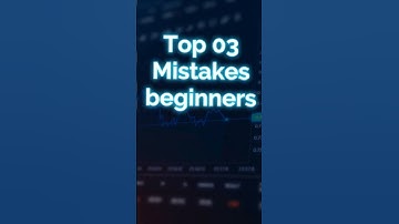 Top 3 Forex Trading Mistakes Beginners Make 🚫💸 (Avoid Losing Money in Forex!)