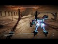 Armored core 6. ac name-tenna. Fighting nightfall