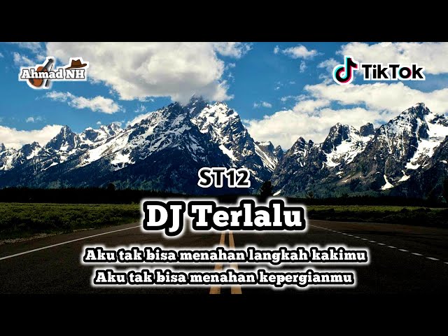 DJ Remix Terlalu Terbaru Full Bass 2K20 class=